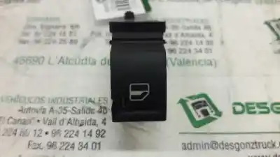 Автозапчастина б/у управління склонами заднє ліво для volkswagen passat berlina (3c2) advance посилання на oem iam 1f0959855