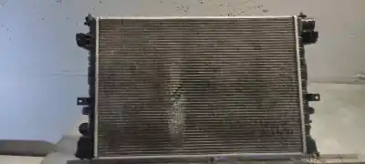 Peça sobressalente para automóvel em segunda mão radiador de água por fiat scudo (222) 2.0 jtd cat referências oem iam 