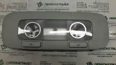 Автозапчастина б/у внутрішне світло для volkswagen passat berlina (3c2) advance посилання на oem iam 3c0947291