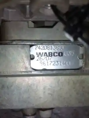 Автозапчасти б/у рычаг ручного тормоза за renault premium route ->2006 fas 4x2 larga distancia ссылки oem iam 9617231400  7420813850 Автозапчасти б/у рычаг ручного тормоза за renault premium route ->2006 fas 4x2 larga distancia ссылки oem iam 9617231400  7420813850