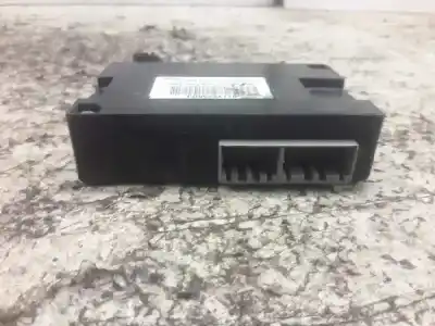 Second-hand car spare part electronic module for nissan almera (n16/e) acenta oem iam references ed05234710  p10f9q