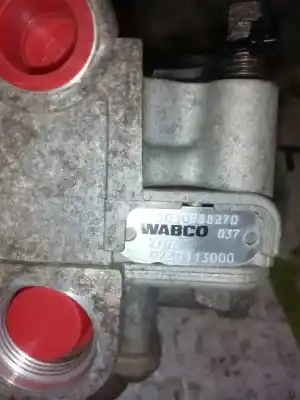 Автозапчастина б/у додатковий повітряний клапан для renault premium route ->2006 fas 4x2 larga distancia посилання на oem iam 5010588270  9730113000 Автозапчастина б/у додатковий повітряний клапан для renault premium route ->2006 fas 4x2 larga distancia посилання на oem iam 5010588270  9730113000