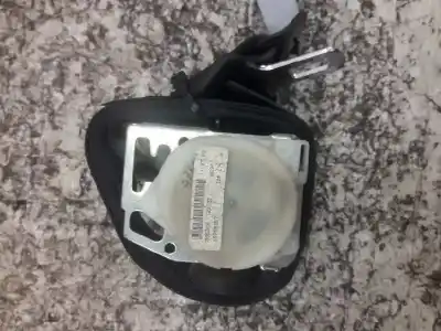 Peça sobressalente para automóvel em segunda mão cinto de segurança traseiro esquerdo por nissan almera (n16/e) acenta referências oem iam 096320