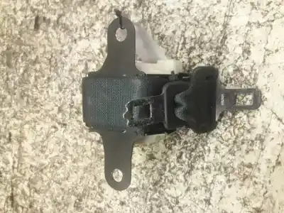 Peça sobressalente para automóvel em segunda mão cinto de segurança traseiro central por nissan almera (n16/e) acenta referências oem iam 096321