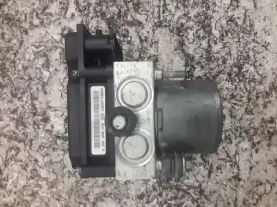 Peça sobressalente para automóvel em segunda mão abs por nissan almera (n16/e) acenta referências oem iam 0265800379