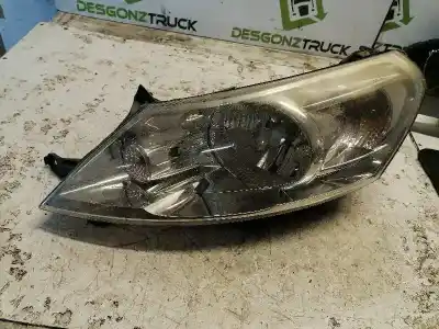 Автозапчастина б/у ліва фара для citroen jumpy hdi 120 27 l1h1 furg. acristaldo посилання на oem iam 
