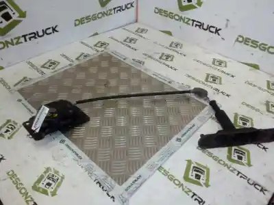 Gebrauchtes Autoersatzteil ersatzradhalter zum ford transit mod.2000 caja abierta ft 330 2.4 largo oem-iam-referenzen 1689817