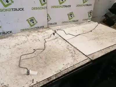 Pezzo di ricambio per auto di seconda mano tubi aria condizionata per renault clio iii authentique riferimenti oem iam 