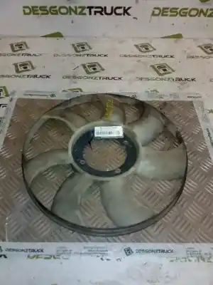 Gebrauchtes Autoersatzteil viskose motorlüfter zum ford transit mod.2000 caja abierta ft 330 2.4 largo oem-iam-referenzen 312714