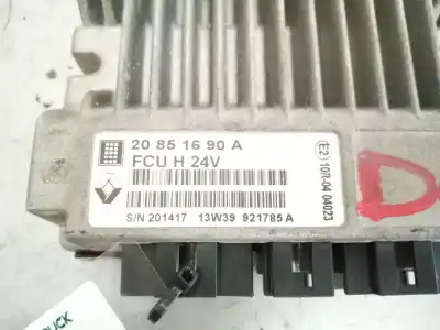Автозапчастина б/у електронний модуль для renault premium route ->2006 fas 4x2 larga distancia посилання на oem iam 20851690a  201417 Автозапчастина б/у електронний модуль для renault premium route ->2006 fas 4x2 larga distancia посилання на oem iam 20851690a  201417