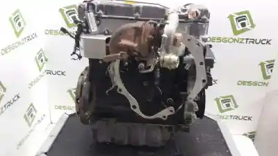 Second-hand car spare part COMPLETE ENGINE for OPEL ASTRA G BERLINA  OEM IAM references Y22 DTR  
