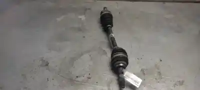 İkinci el araba yedek parçası ön sol sanziman için chevrolet matiz 1.0i 66 s oem iam referansları 