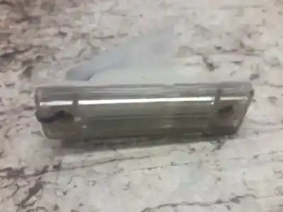 Second-hand car spare part licence plate light for chevrolet kalos 1.2 s (d/a) oem iam references 