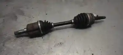 Автозапчасти б/у передняя левая трансмиссия за opel corsa c blue line ссылки oem iam   