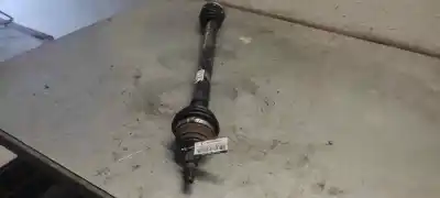 Peça sobressalente para automóvel em segunda mão transmissão dianteira direita por volkswagen golf iv berlina (1j1) básico referências oem iam 1j0407272f