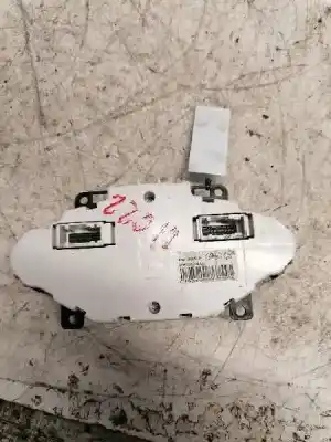 Peça sobressalente para automóvel em segunda mão comando de sofagem (chauffage / ar condicionado) por ford fiesta (cb1) econetic referências oem iam 8a6t18c812ae  