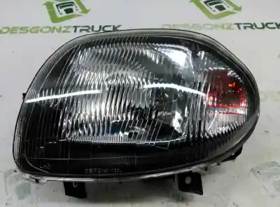 Автозапчасти б/у левая фара за renault clio ii fase i (b/cbo) 1.9 d alize ссылки oem iam 085511140