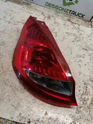 Pezzo di ricambio per auto di seconda mano lampada posteriore sinistra per ford fiesta (cb1) econetic riferimenti oem iam 
