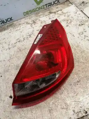 Pezzo di ricambio per auto di seconda mano luci posteriori destra per ford fiesta (cb1) econetic riferimenti oem iam 