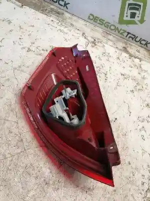 Second-hand car spare part right tailgate light for ford fiesta (cb1) econetic oem iam references  5 pins 