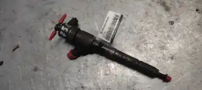Second-hand car spare part INJECTOR for OPEL CORSA C  OEM IAM references 0445110183  2 PINS