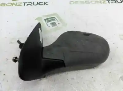 Peça sobressalente para automóvel em segunda mão espelho retrovisor esquerdo por renault clio ii fase i (b/cbo) 1.9 d alize referências oem iam 7700415325  