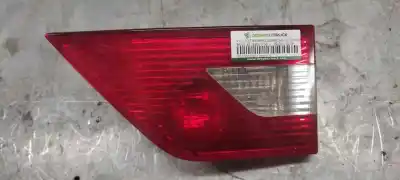 Peça sobressalente para automóvel em segunda mão farolim interior traseiro direito por bmw x3 (e83) 3.0d referências oem iam 