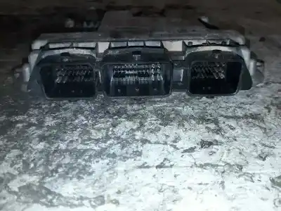 Second-hand car spare part ecu engine control for citroen c3 1.4 hdi exclusive oem iam references 0281011785 9654480280 9658556880