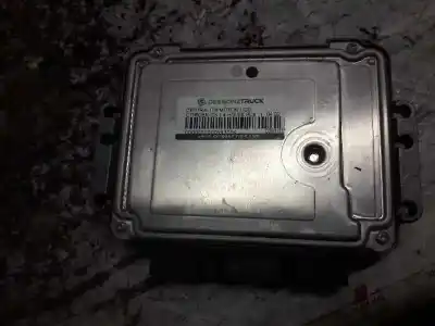 Second-hand car spare part ecu engine control for citroen c3 1.4 hdi exclusive oem iam references 0281011785 9654480280 9658556880
