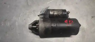 Second-hand car spare part starter motor for seat marbella ce oem iam references 9000141101