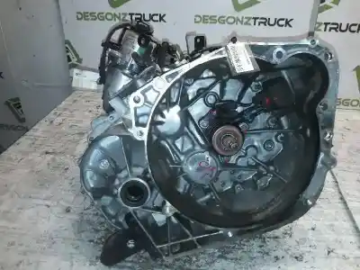 Second-hand car spare part gearbox for peugeot 508 allure hybrid4 oem iam references 20dr25