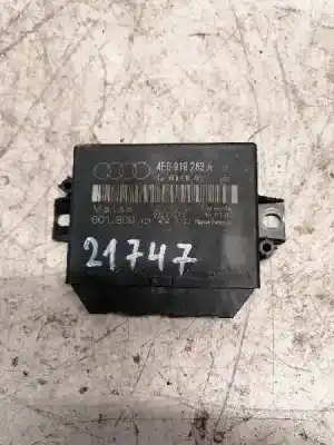 Автозапчасти б/у электронный модуль за audi a8 (4e2) 3.7 quattro ссылки oem iam 4e0919283a