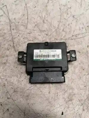 Second-hand car spare part electronic module for audi a8 (4e2) 3.7 quattro oem iam references 4e0907801 87062004 5wk3244