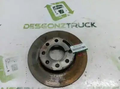 Peça sobressalente para automóvel em segunda mão disco de travão dianteiro por opel vectra a gl referências oem iam 