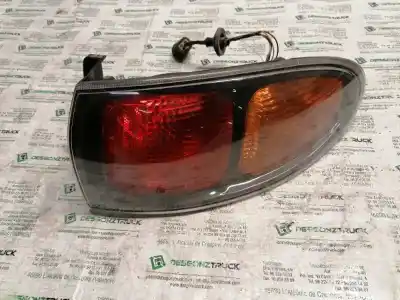 Peça sobressalente para automóvel em segunda mão farolim traseiro esquerdo por daewoo lanos cool referências oem iam 