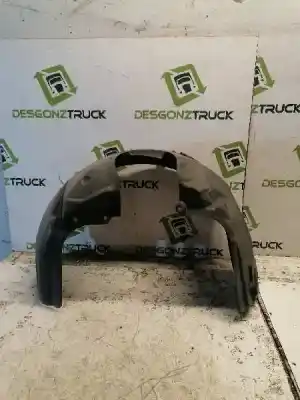 Pezzo di ricambio per auto di seconda mano passaruota anteriore destra per ford fiesta (cb1) econetic riferimenti oem iam 8a6116114ad