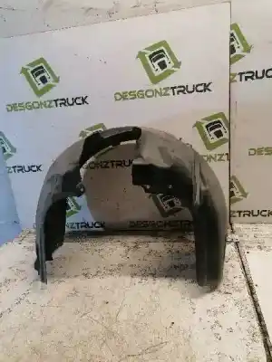 Pezzo di ricambio per auto di seconda mano passaruota anteriore sinistra per ford fiesta (cb1) econetic riferimenti oem iam 8a6116115ad