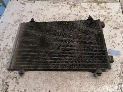 Автозапчастина б/у конденсат/радіатор кондиционера для citroen jumpy hdi 120 27 l1h1 furg. acristaldo посилання на oem iam 14008369701  