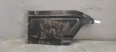 Peça sobressalente para automóvel em segunda mão cobertura / proteção do motor por bmw serie 1 berlina (e81/e87) 120d referências oem iam 51757059388