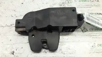 Second-hand car spare part trunk lock for peugeot 206 sw xs oem iam references 
