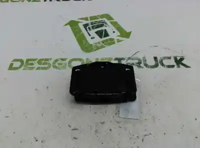 Peça sobressalente para automóvel em segunda mão pastilhas para travão por opel vectra a gl referências oem iam 