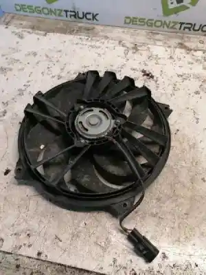 Автозапчастина б/у електро вентилятор для citroen jumpy hdi 120 27 l1h1 furg. acristaldo посилання на oem iam nrf2002083  2 pins