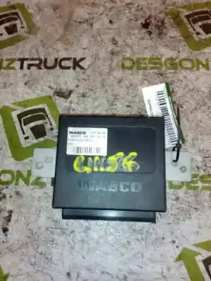 Peça sobressalente para automóvel em segunda mão módulo eletrônico por man m 2000 l/m 2000 m 14.xxx e2 chasis llc 14.264 e 2 compacto referências oem iam 4460553010