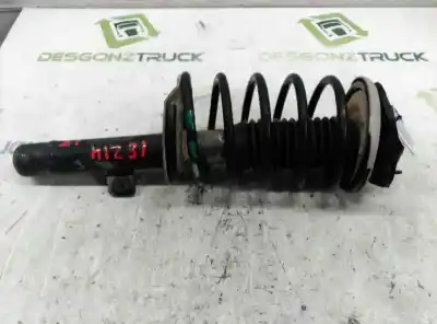 Second-hand car spare part front left shock absorber for citroen berlingo 1.9 d multispace oem iam references 5202t4