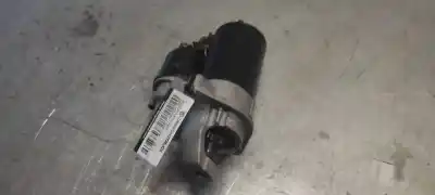 Peça sobressalente para automóvel em segunda mão motor de arranque por opel corsa c blue line referências oem iam 