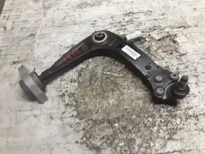 Second-hand car spare part front right lower suspension arm for peugeot 508 allure hybrid4 oem iam references 7aaa111457600