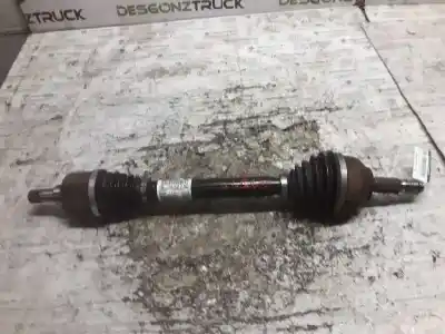 Second-hand car spare part front left transmission for peugeot 508 allure hybrid4 oem iam references 9672959780