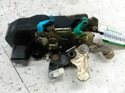 Piesă de schimb auto la mâna a doua încuietoare ușa fațã stânga pentru chrysler voyager (rg) 2.5 crd se grand voyager referințe oem iam 