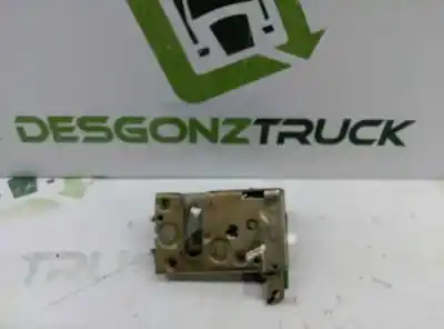 Peça sobressalente para automóvel em segunda mão fechadura da porta dianteira direita por citroen ax 1.5d armonia referências oem iam 9136a1