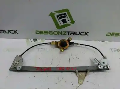 Автозапчасти б/у РЕГУЛЯТОР СТЕКЛА ПЕРЕДНЕГО ЛЕВОГО за CITROEN AX  ссылки OEM IAM 95636556  